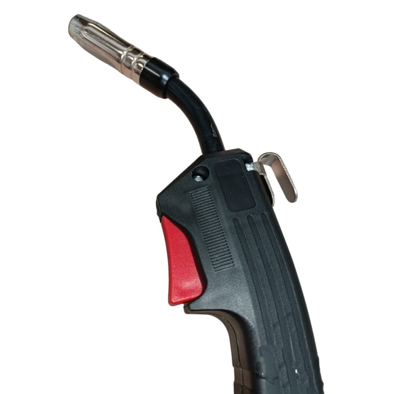 Aparat sudura Almaz, MMA+LiftTIG+FCAW(doar sudura sarma flux), intensitate maxima 180A, afisaj digital