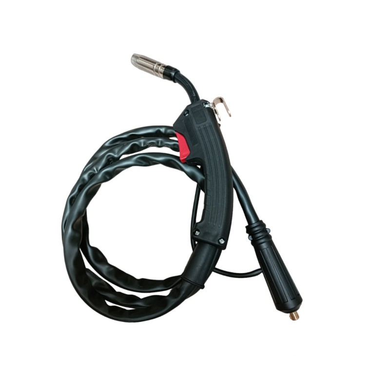 Aparat sudura Almaz, MMA+LiftTIG+FCAW(doar sudura sarma flux), intensitate maxima 180A, afisaj digital