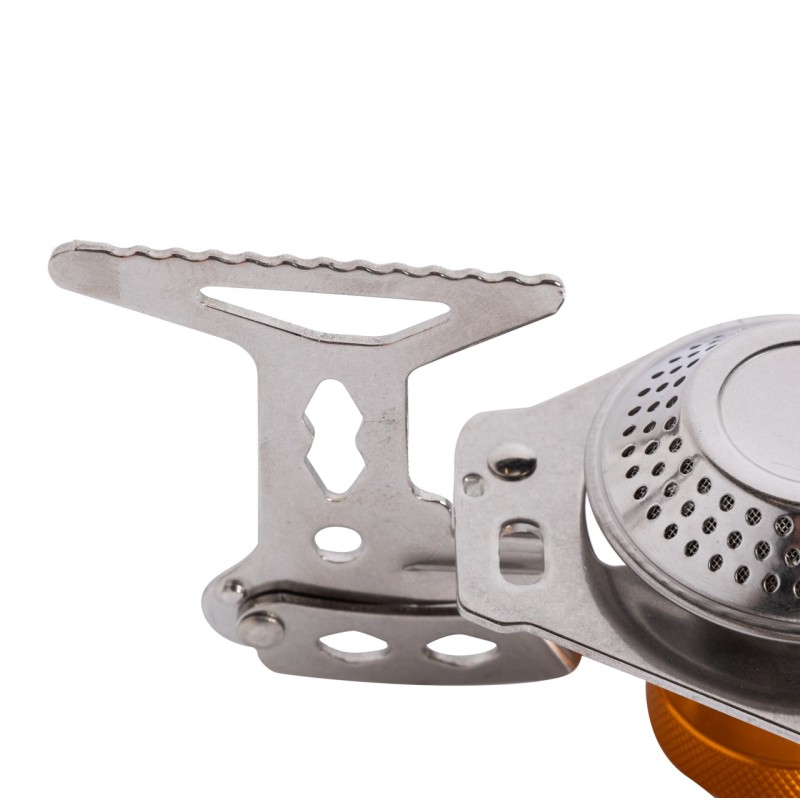 Aragaz camping pliabil aprindere piezo 150*85mm