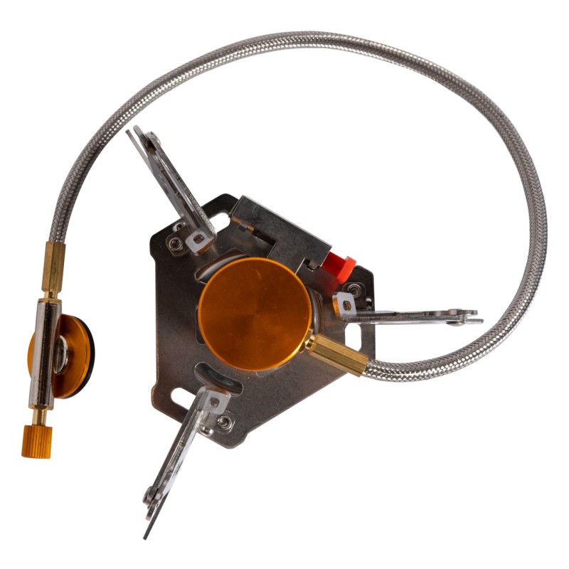 Aragaz camping pliabil aprindere piezo 150*85mm