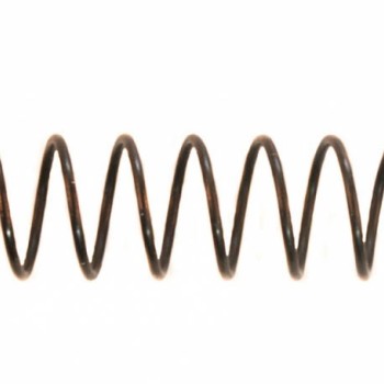 Arc foarfeca vie negru 100buc/set