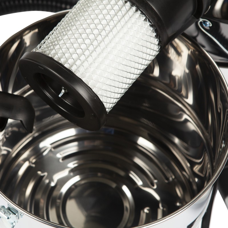 Aspirator cenusa 1200W, 18L