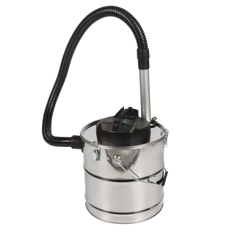 Aspirator cenusa 1200W, 18L