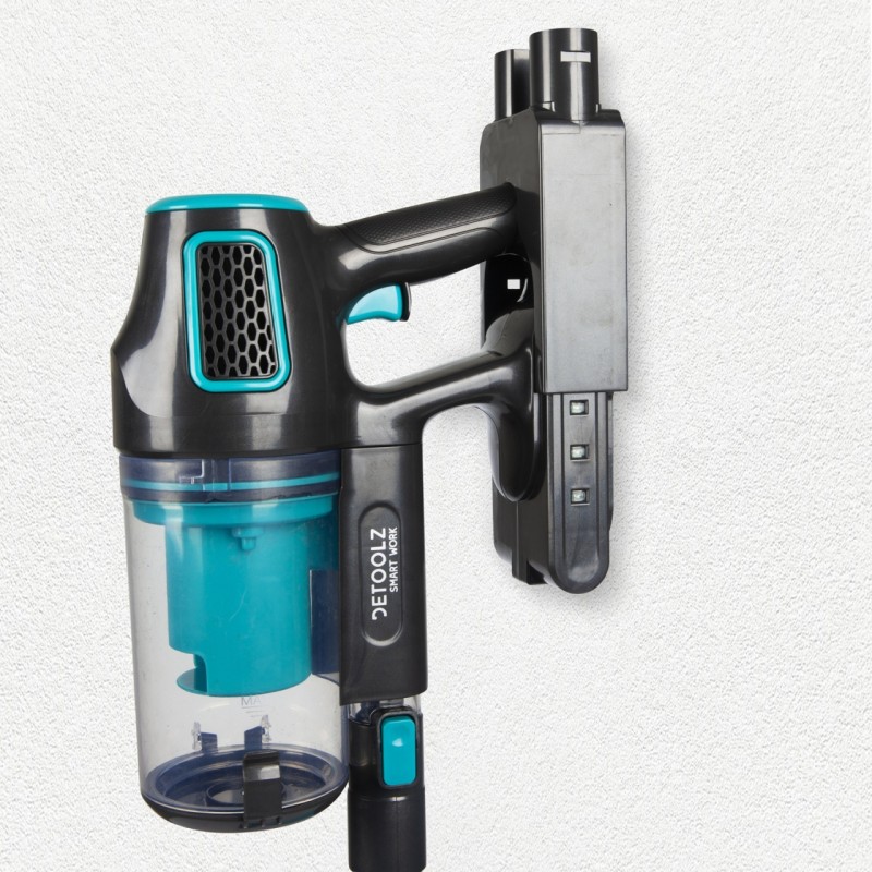 Aspirator cu acumulator 120W, 0,8L 2200mAh