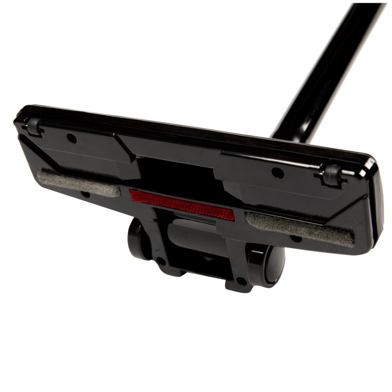 Aspirator portabil 600ml 18V cu extensie si perie