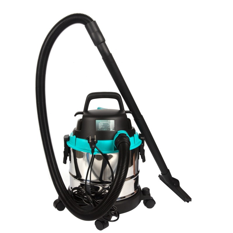 Aspirator uscat umed 1000W, 15L