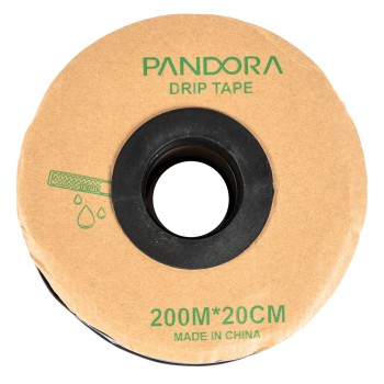 Banda picurare Φ16mm, 3L/H, 20cm 200m/rola