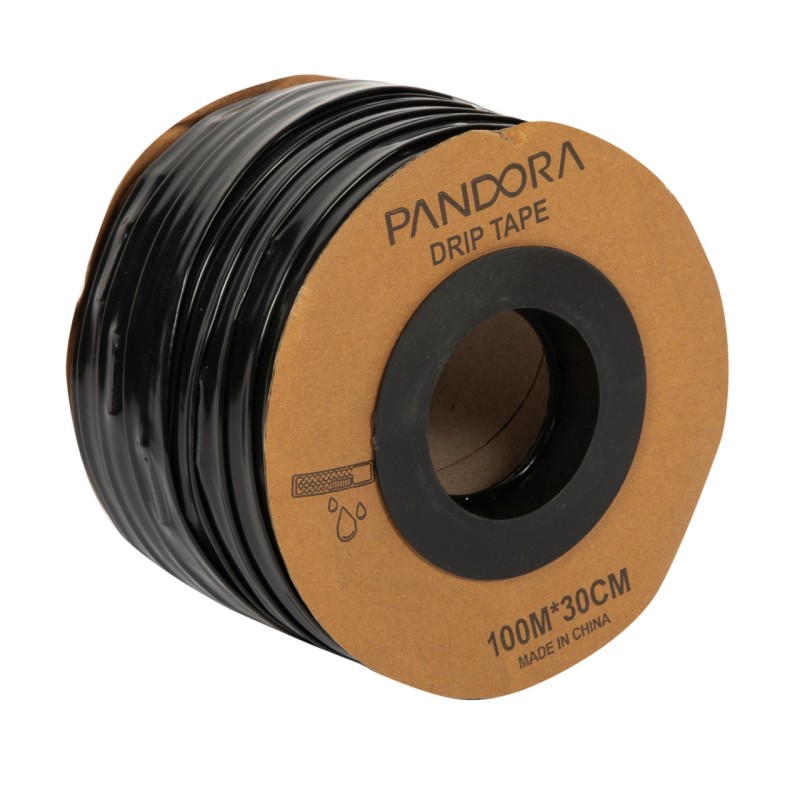 Banda picurare Φ16mm, 3L/H, 30cm, 100m/rola
