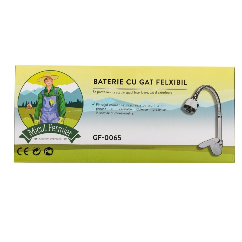 Baterie gat flexibil