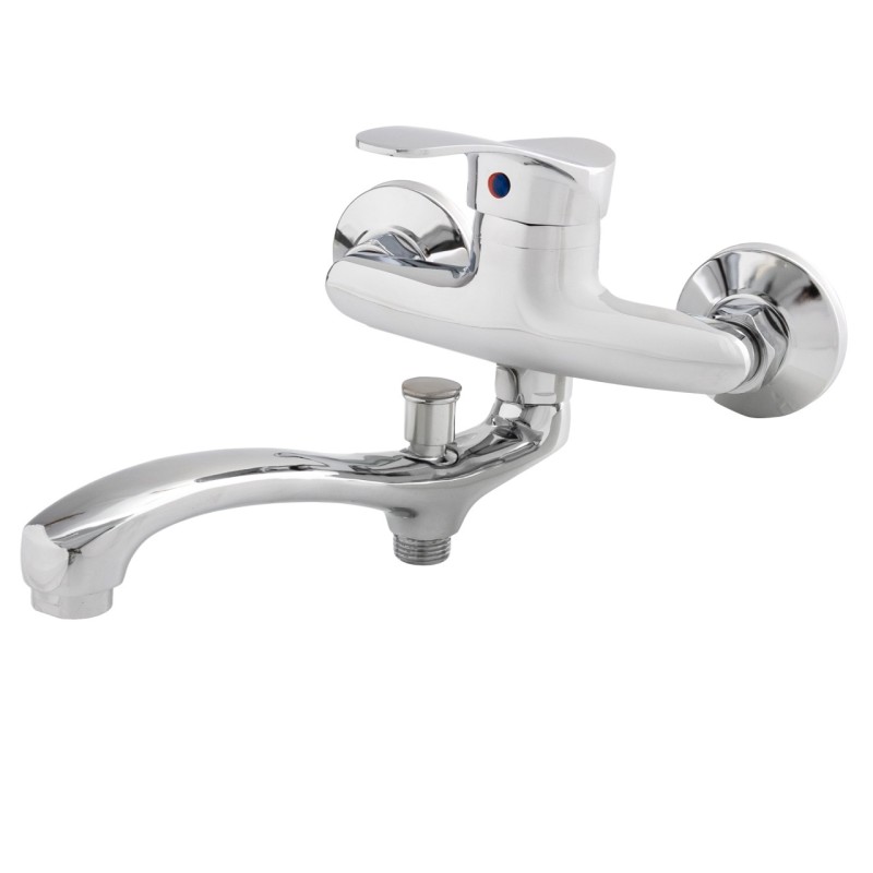 Baterie perete cu dus pe mijloc DS-91026