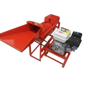 Batoza porumb 5TY-60 1500kg pe benzina FARA MOTOR