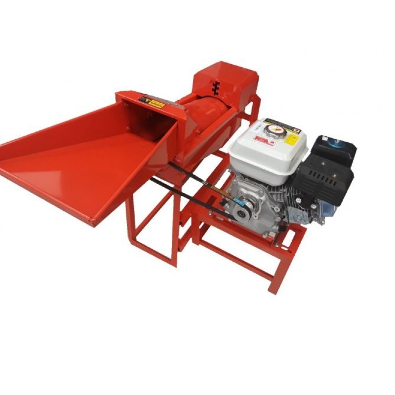 Batoza porumb 5TY-60 1500kg pe benzina FARA MOTOR