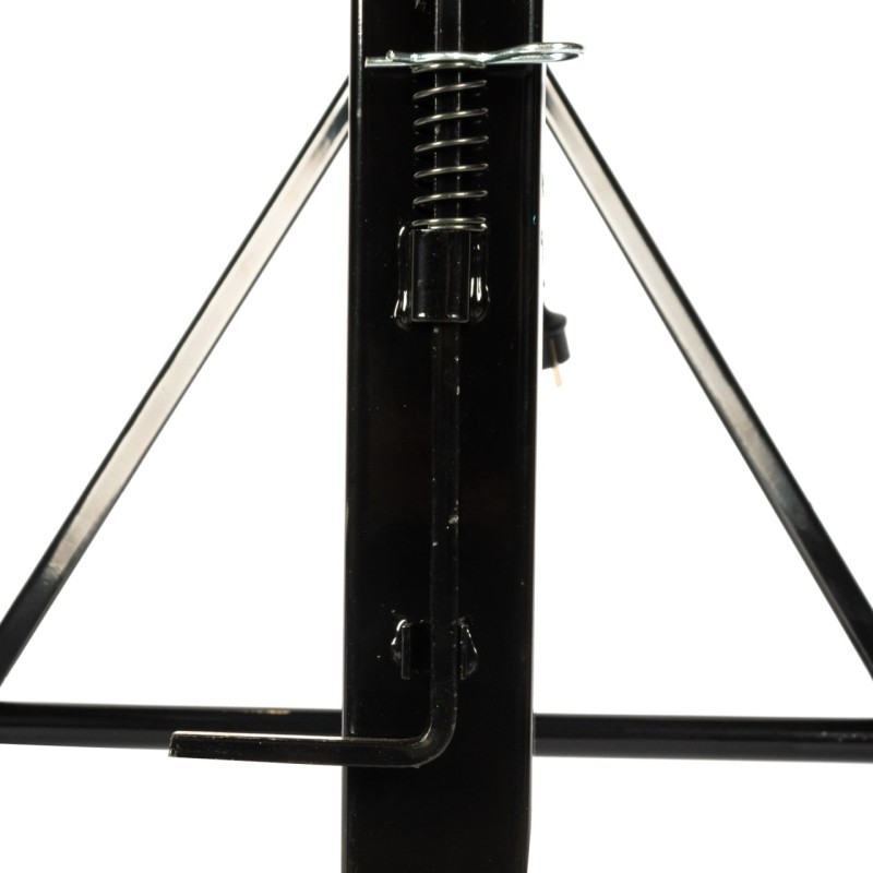 Betoniera Detoolz 140L, 850W, cu roti si coroana de fonta