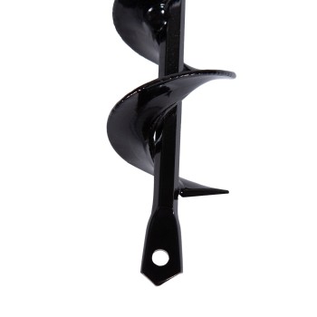 Burghiu de pamant Micul Fermier, pentru bormasina, diametru 4 cm, lungime 45 cm