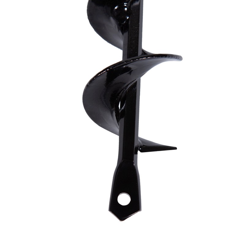 Burghiu de pamant Micul Fermier, pentru bormasina, diametru 4 cm, lungime 45 cm