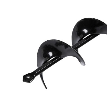 Burghiu de pamant Micul Fermier, pentru bormasina, diametru 6 cm, lungime 45 cm