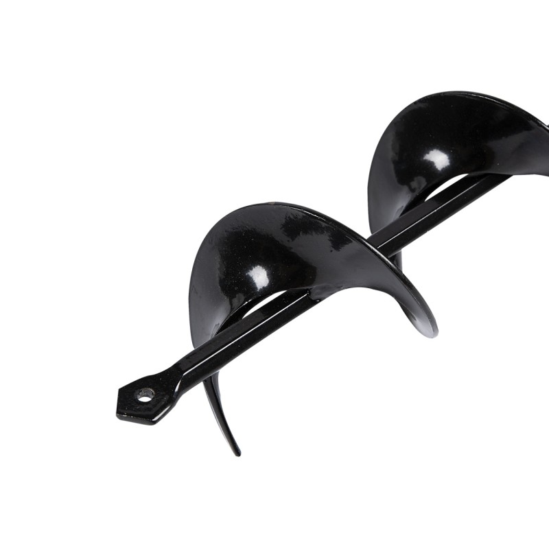 Burghiu de pamant Micul Fermier, pentru bormasina, diametru 6 cm, lungime 45 cm