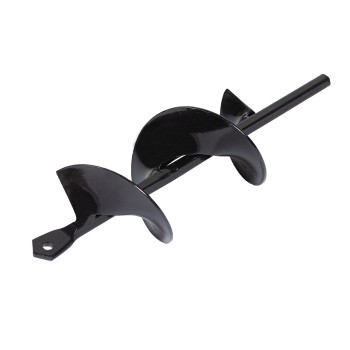 Burghiu de pamant Micul Fermier, pentru bormasina, diametru 6 cm, lungime 22 cm