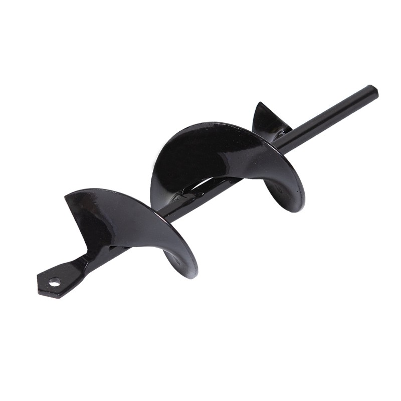 Burghiu de pamant Micul Fermier, pentru bormasina, diametru 6 cm, lungime 22 cm