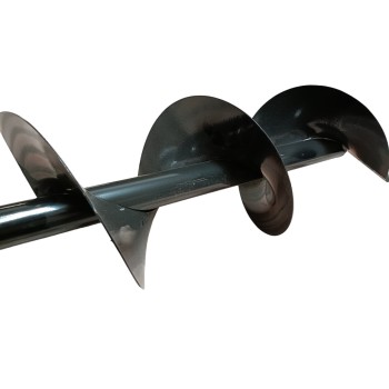 Burghiu pamant 250-800 mm