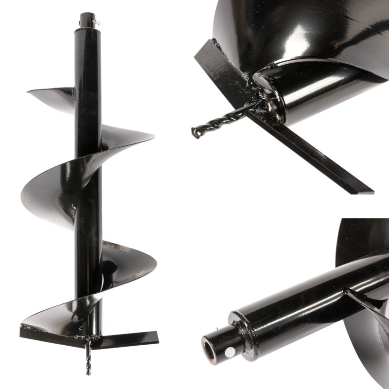 Burghiu pamant 300-800 mm