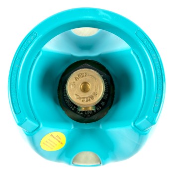 Butelie gaz camping reincarcabila 2kg/5L