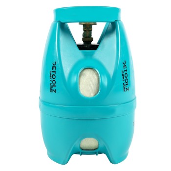 Butelie gaz camping reincarcabila 2kg/5L