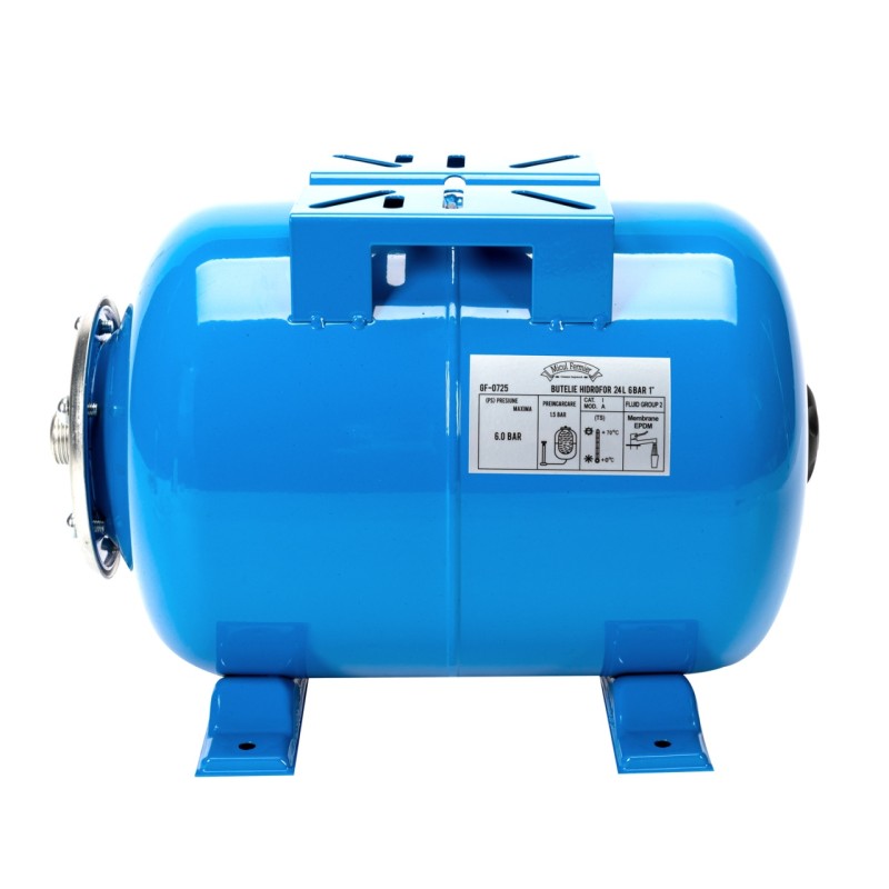 Butelie HIDROFOR 24L, 6 bar, 1"