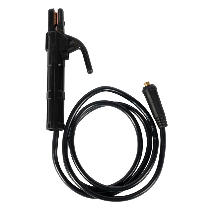 Cabluri sudura Micul Fermier, cleste masa + portelectrod, dimensiune conectori 16-25, 200A