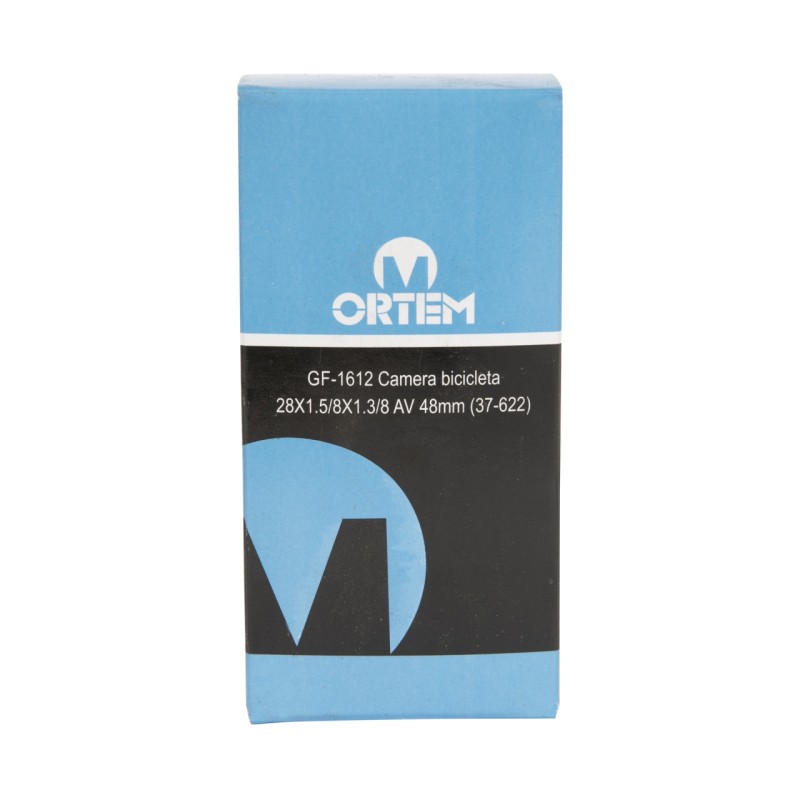 Camera bicicleta 28X1.5/8X1.3/8 AV 48mm (37-622)