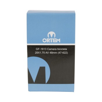 Camera bicicleta 28X1.75 AV 48mm (47-622)