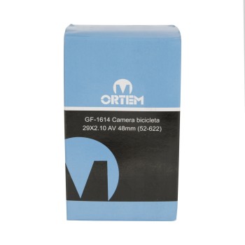 Camera bicicleta 29X2.10 AV 48mm (52-622)