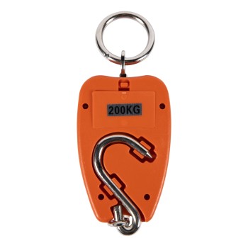 Cantar electronic Micul Fermier 200Kg portabil