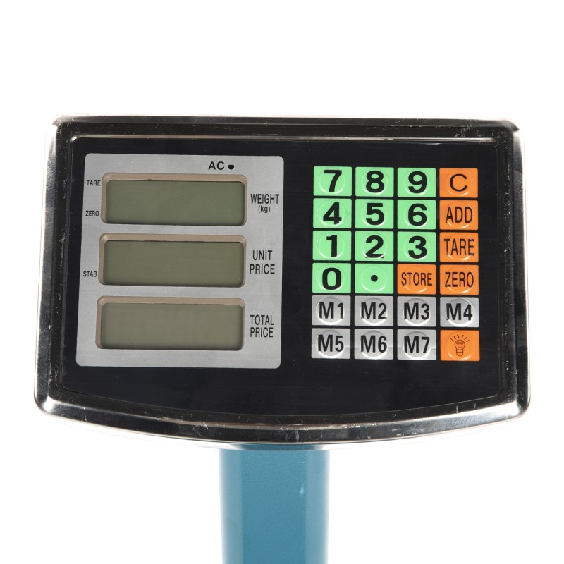 Cantar electronic Micul Fermier 300Kg afisaj dublu brat