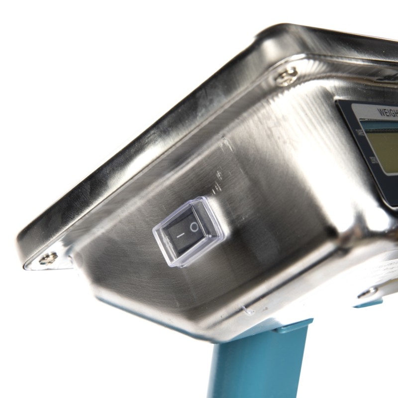 Cantar electronic Micul Fermier 300Kg afisaj dublu brat