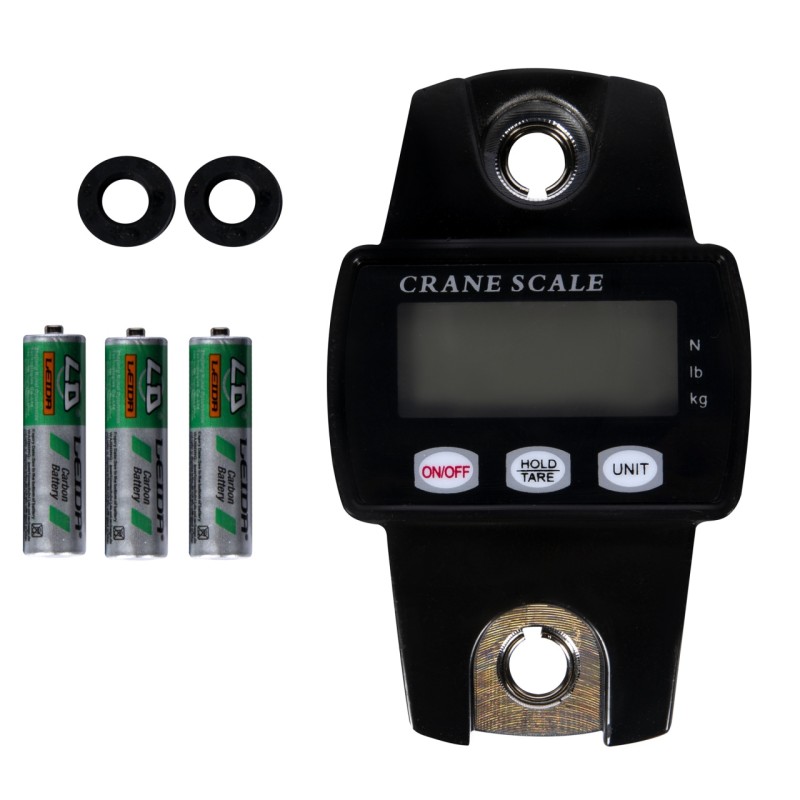 Cantar electronic Micul Fermier 300Kg portabil