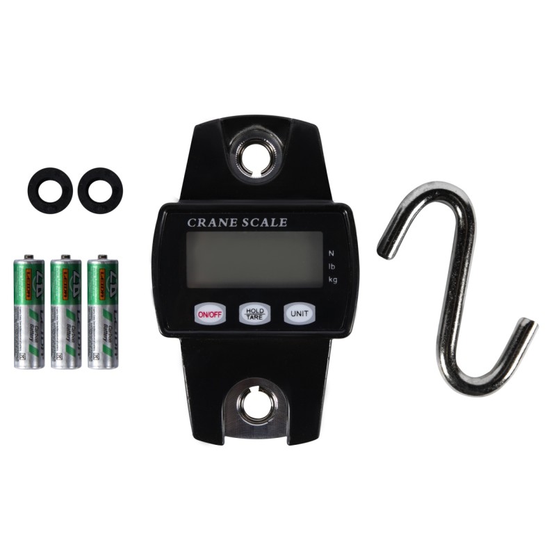 Cantar electronic Micul Fermier 300Kg portabil