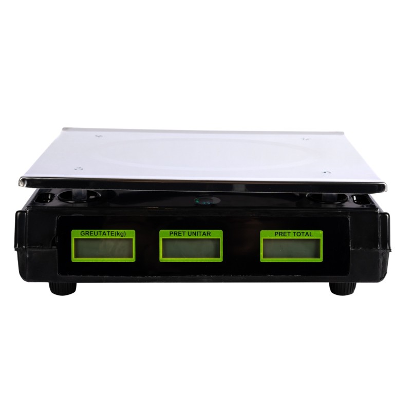 Cantar electronic Micul Fermier 40Kg afisaj dublu model 1