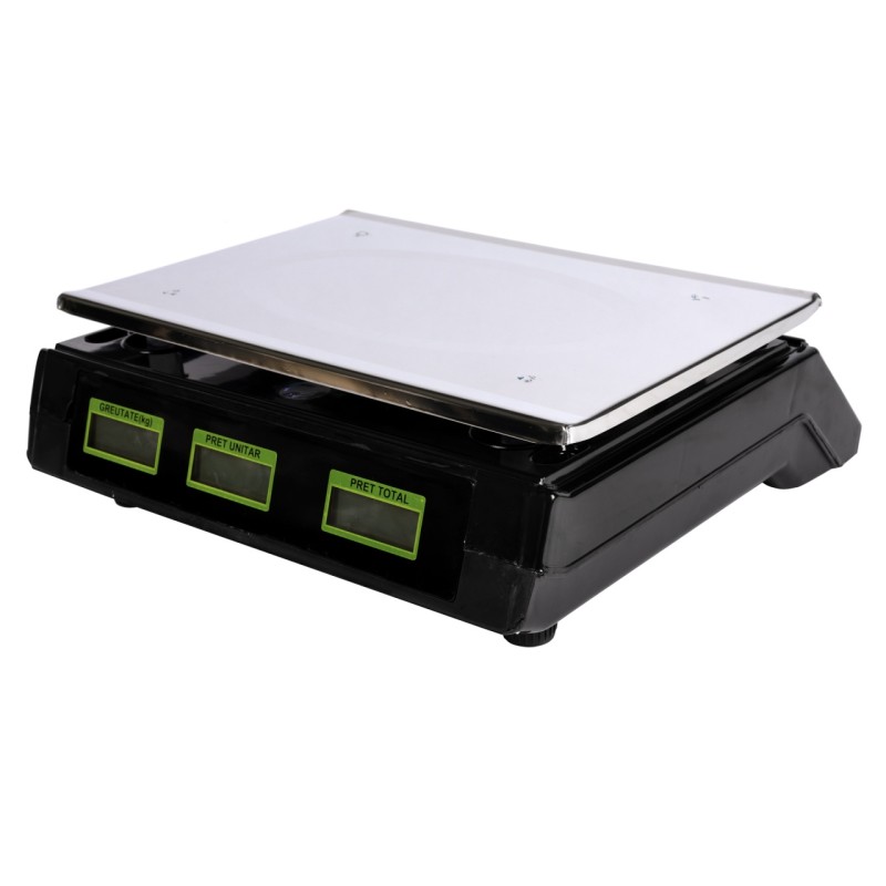 Cantar electronic Micul Fermier 40Kg afisaj dublu model 1