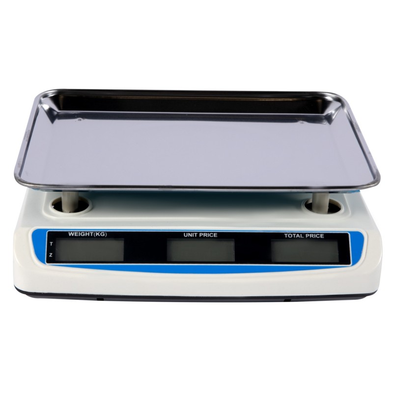 Cantar electronic Micul Fermier 40Kg afisaj dublu model 2