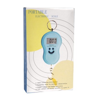 Cantar electronic Micul Fermier 50Kg portabil