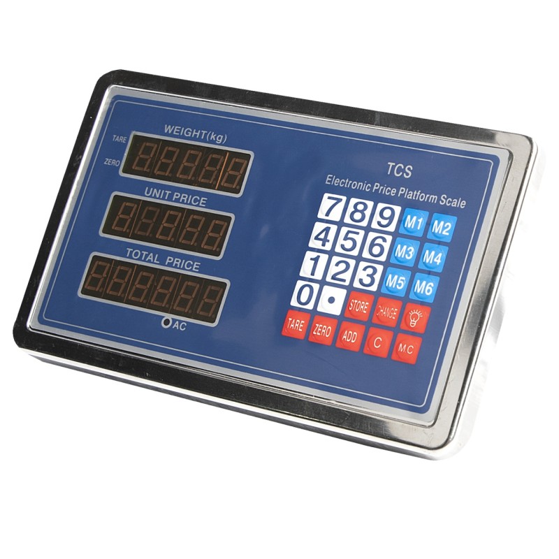 Cantar electronic Micul Fermier 600kg Wi-Fi