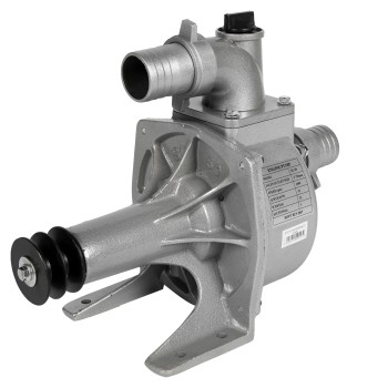 Cap motopompa Micul Fermier 2" cu fulie dubla