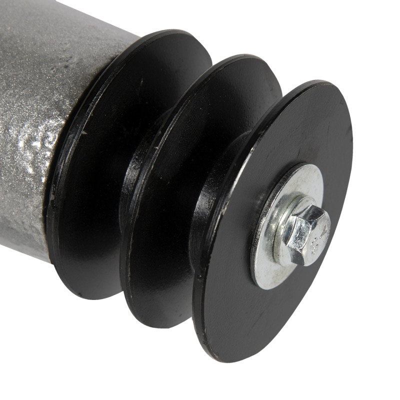 Cap motopompa Micul Fermier 2" cu fulie dubla