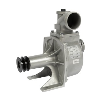 Cap motopompa Micul Fermier 3" cu fulie dubla