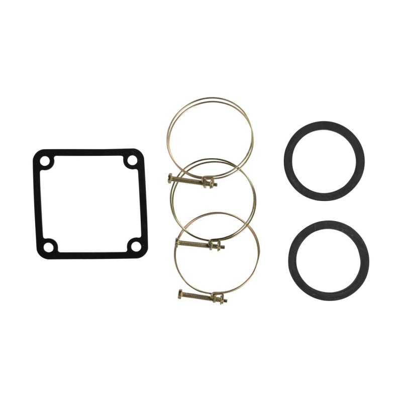 Cap motopompa Micul Fermier 3" cu fulie dubla