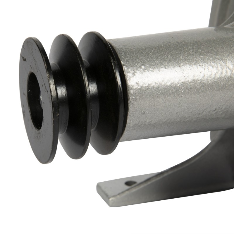 Cap motopompa Micul Fermier 3" cu fulie dubla