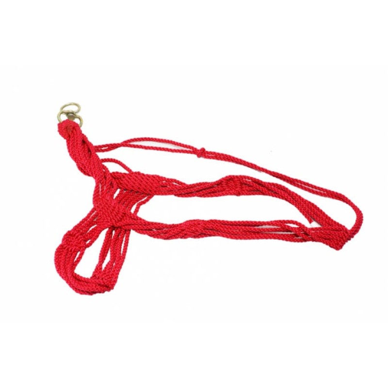 Capastru cal din sfoara "F"