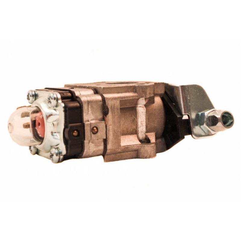 Carburator pentru motocositoare cu gaura mare