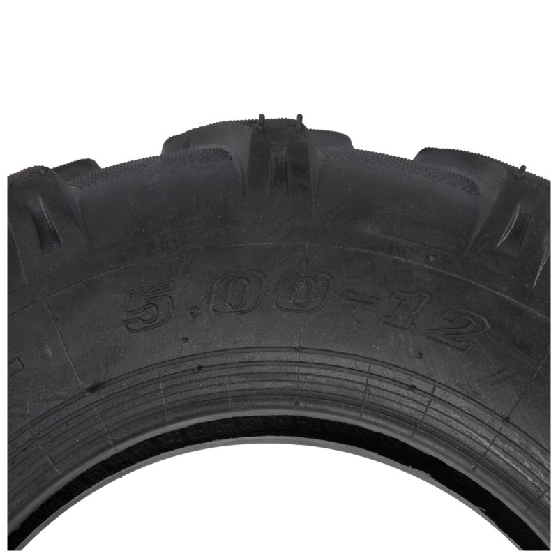 Cauciuc + camera motocultor Micul Fermier 5.00-12